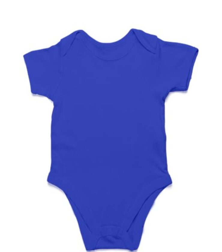 Royalblue Kids Rompers