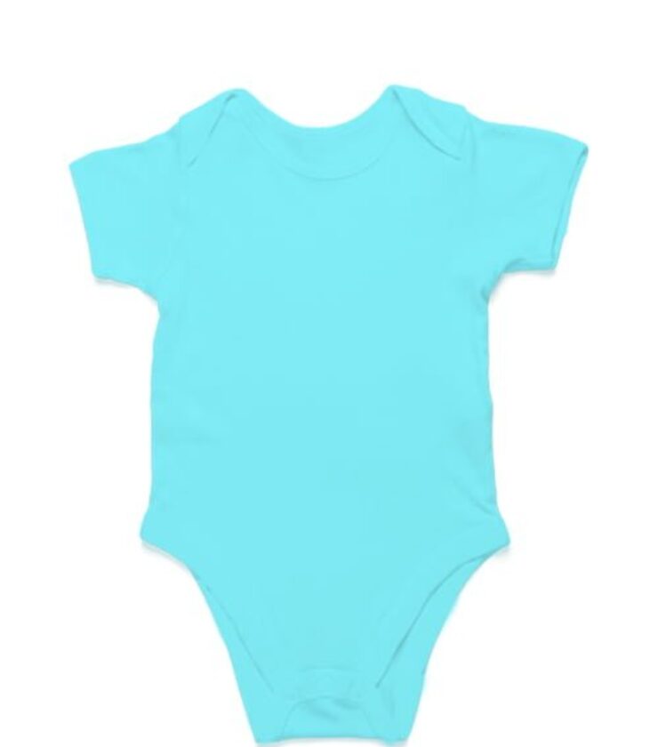 SkyBlue Kids Rompers