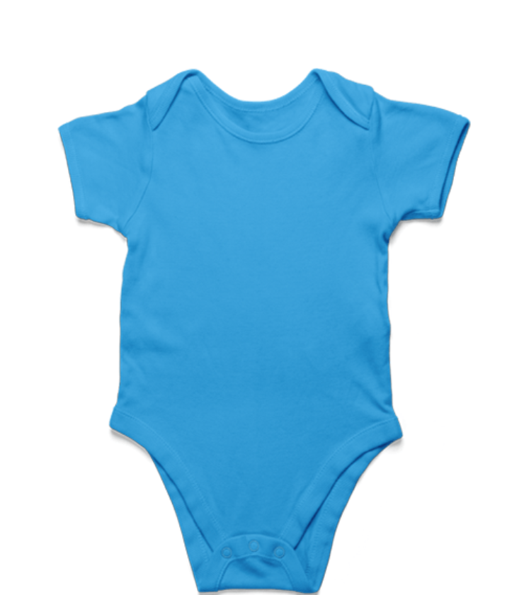 Orchid Blue Kids Rompers