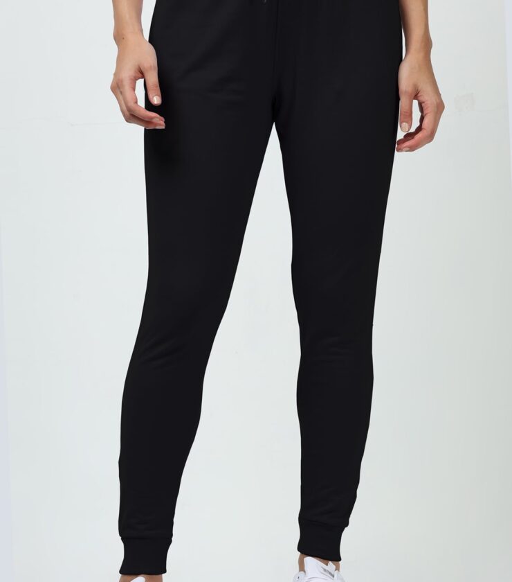 Men Joggers Black