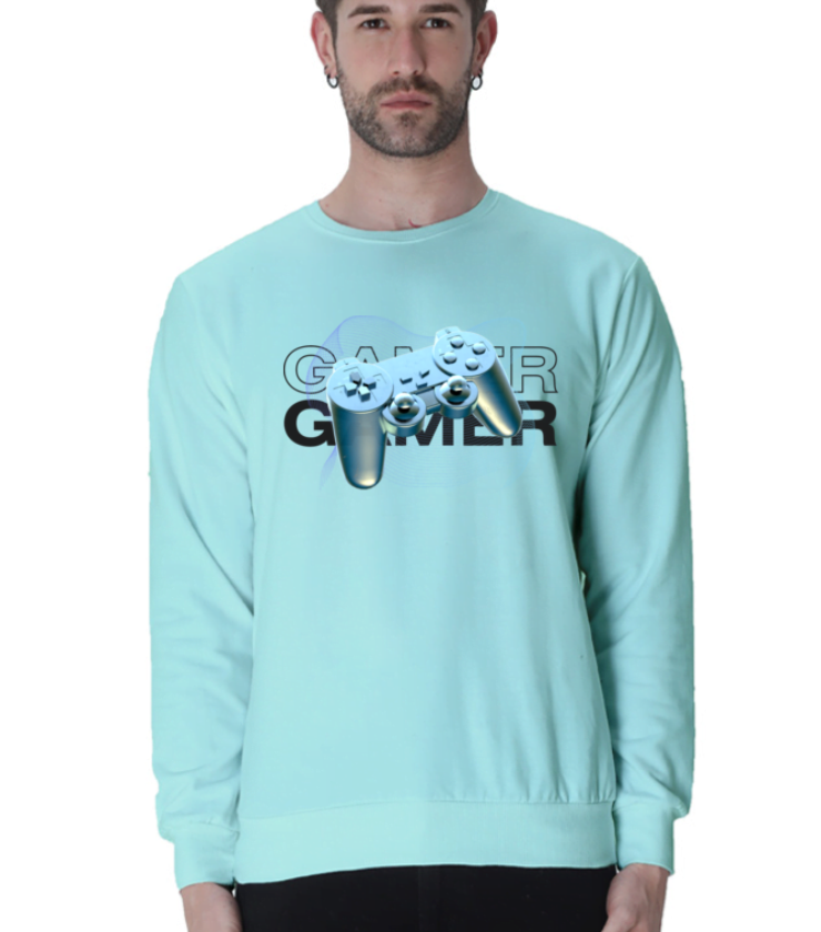 Gamer Mint Unisex Sweatshirts