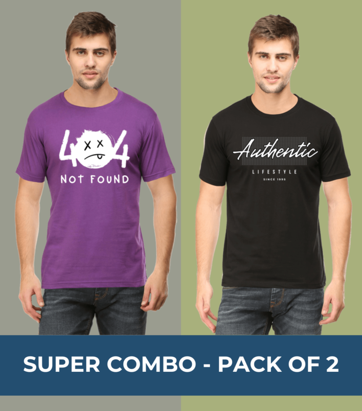 Super saver combo – Pack of 2