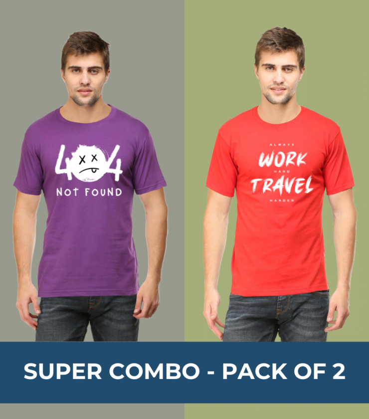 Super saver combo – Pack of 2