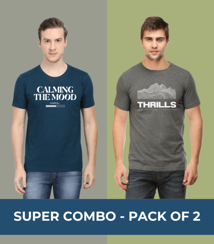 Super saver combo – Pack of 2