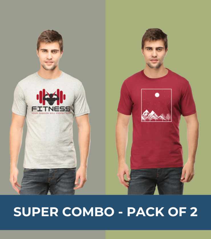 Super saver combo – Pack of 2