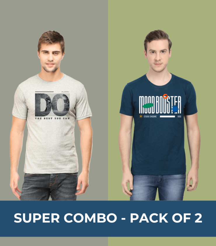 Super saver combo – Pack of 2