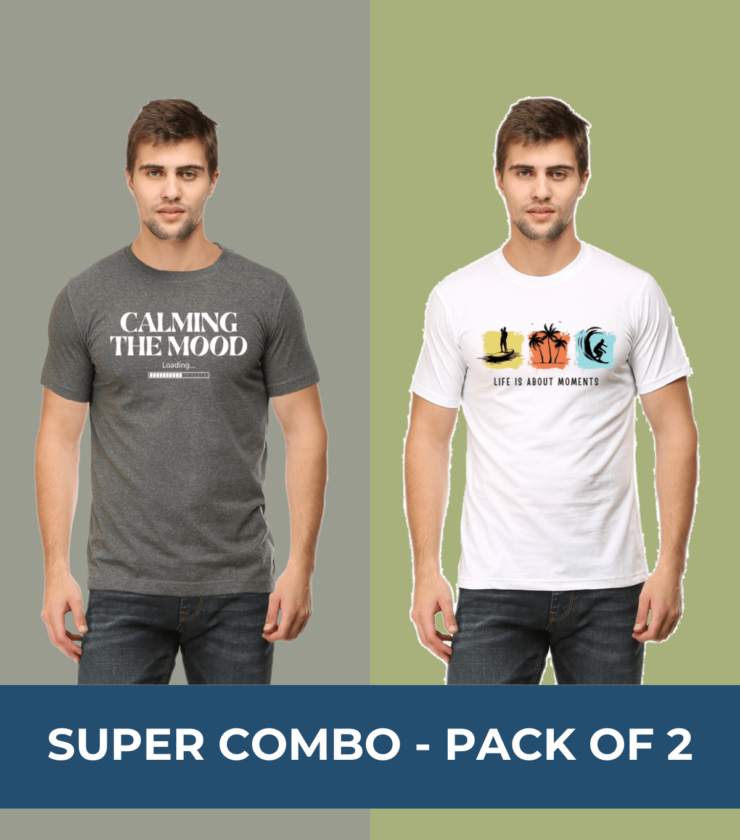 Super saver combo – Pack of 2
